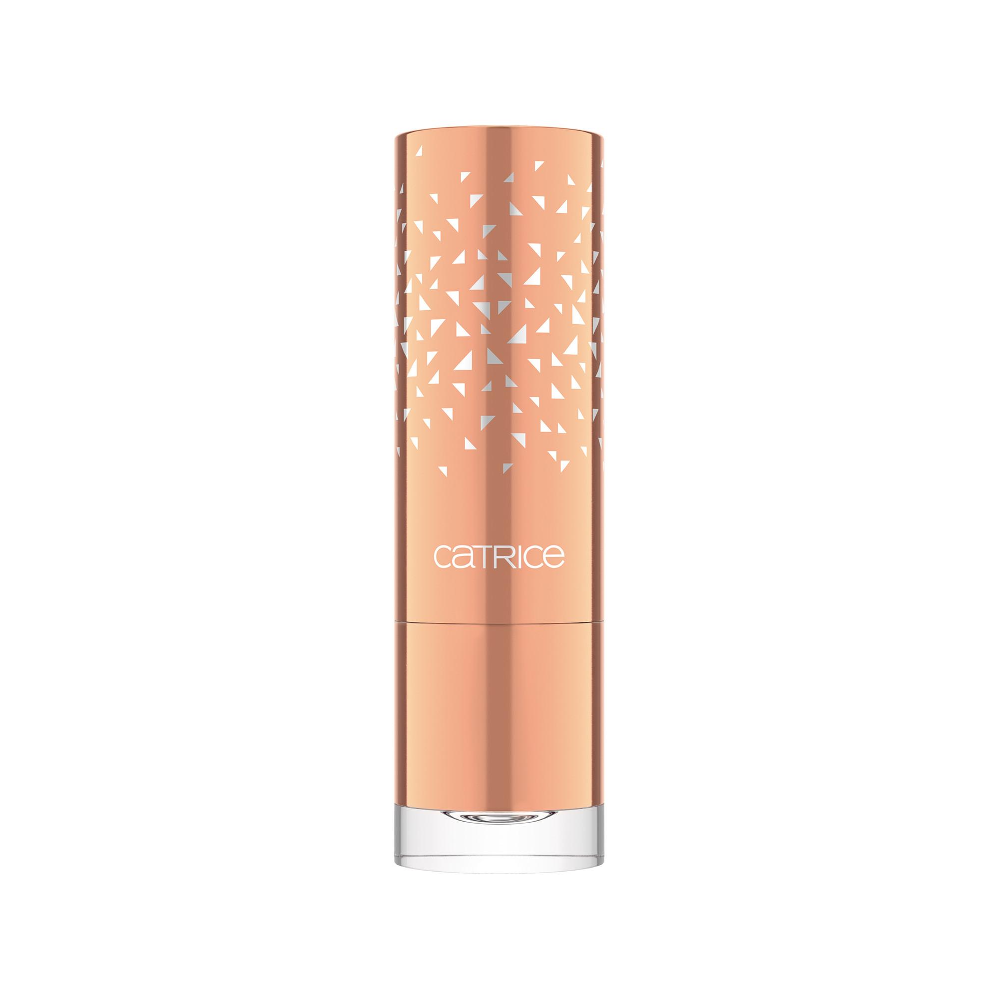 CATRICE  Glam In Gold Glow Lip Balm 