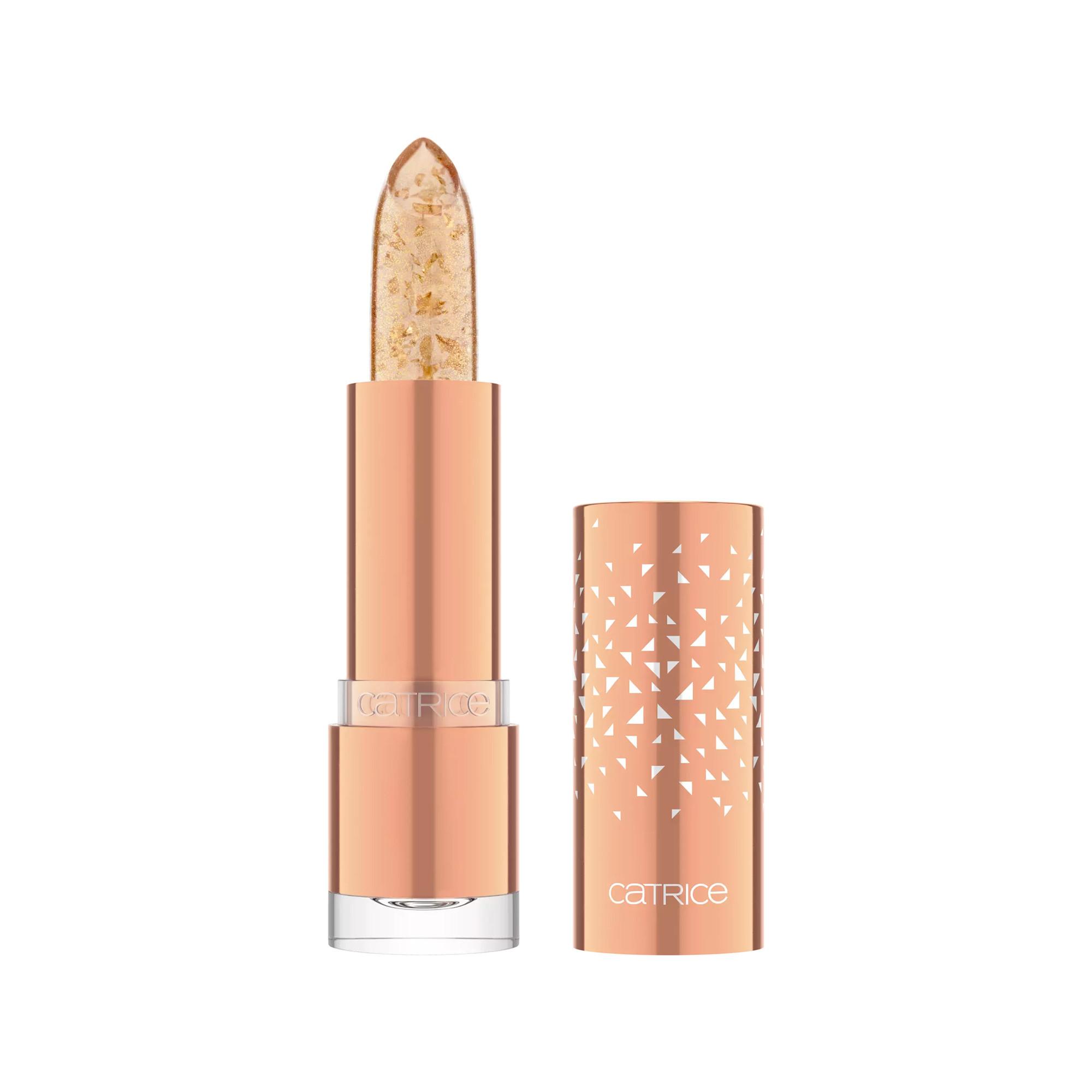 CATRICE  Glam In Gold Glow Lip Balm 