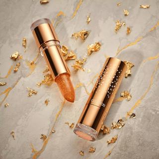 CATRICE  Glam In Gold Glow Lip Balm 