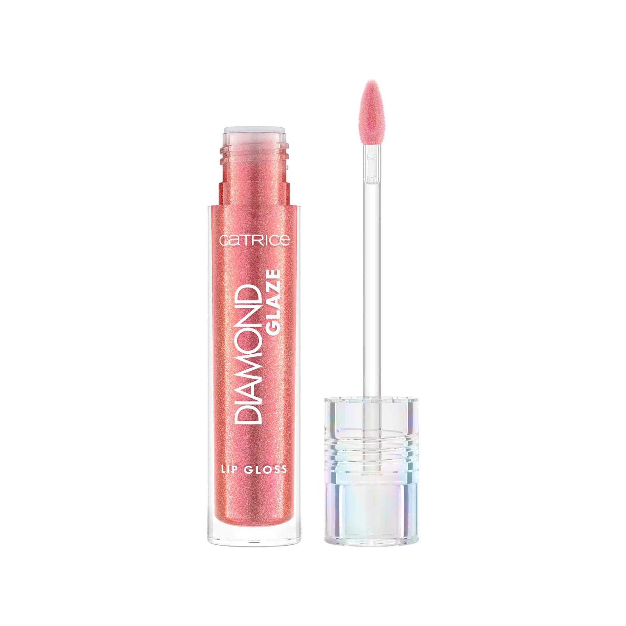 CATRICE  Diamond Glaze Lip Gloss 