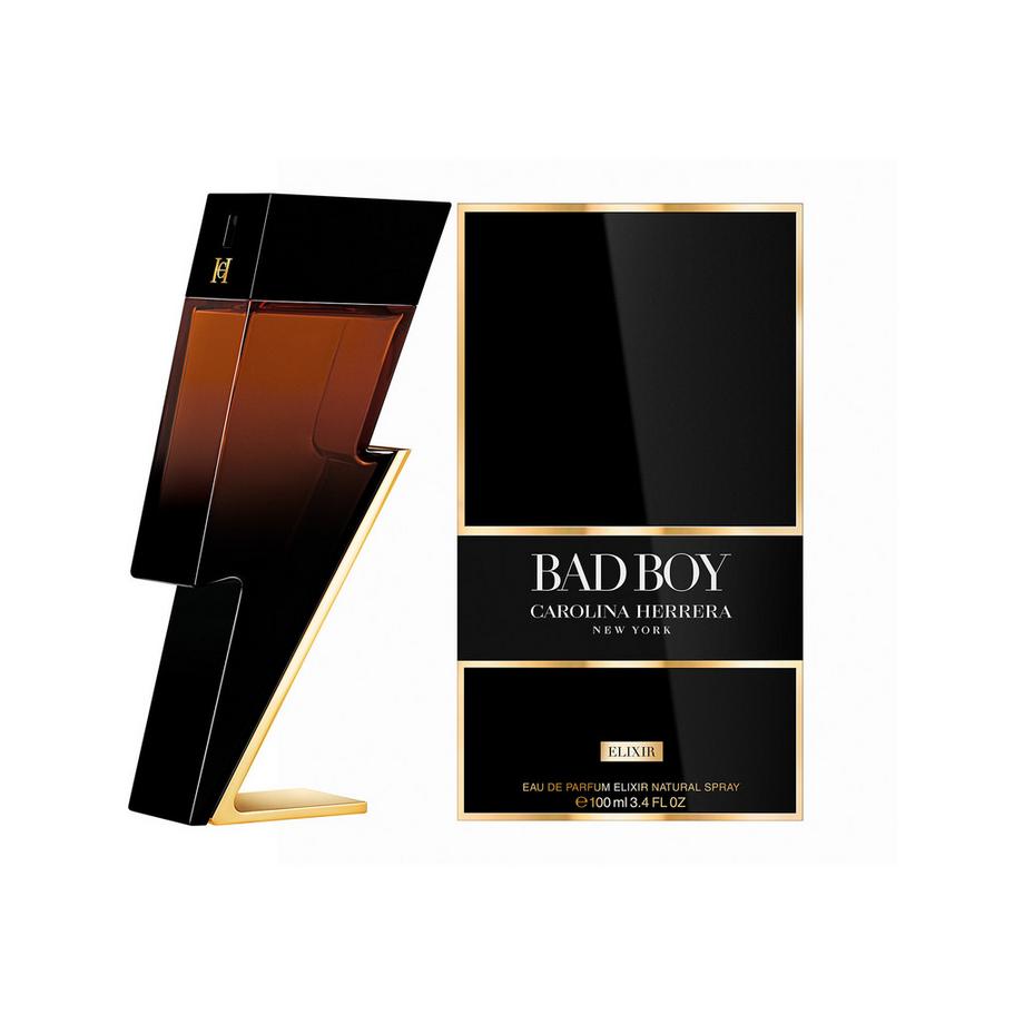 CAROLINA HERRERA Bad Boy Elixir, Eau de Parfum Elixir  