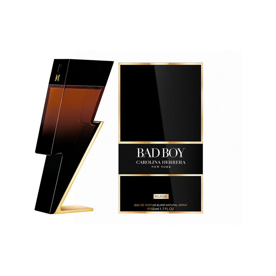 CAROLINA HERRERA Bad Boy Elixir, Eau de Parfum Elixir  
