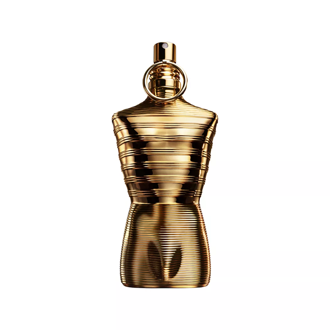 Le Male Elixir Absolu Intense by Jean Paul Gaultier for Men - 4.2 oz Parfum Spray  4.2 oz male