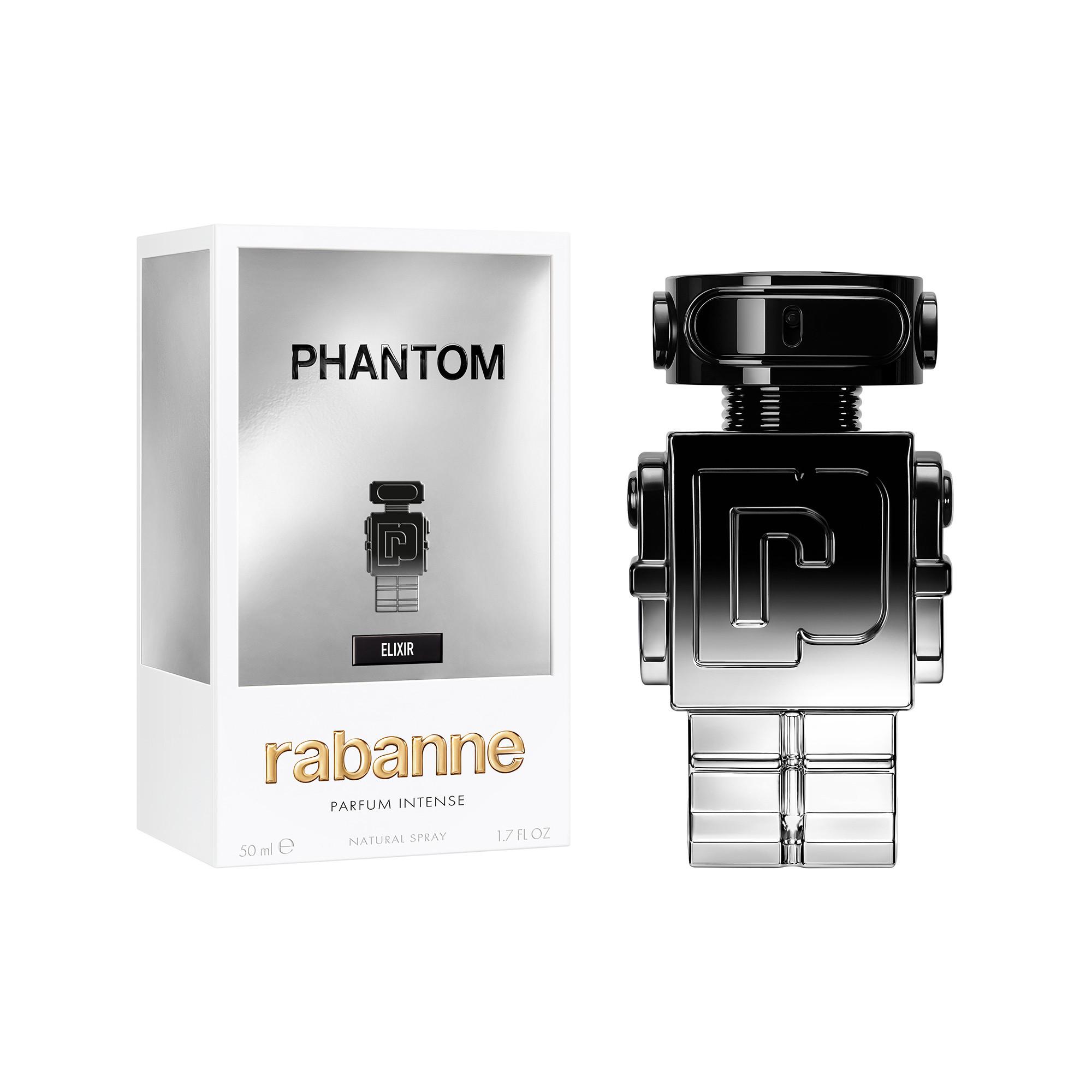 Rabanne  Phantom Elixir, Eau de Parfum Intense 