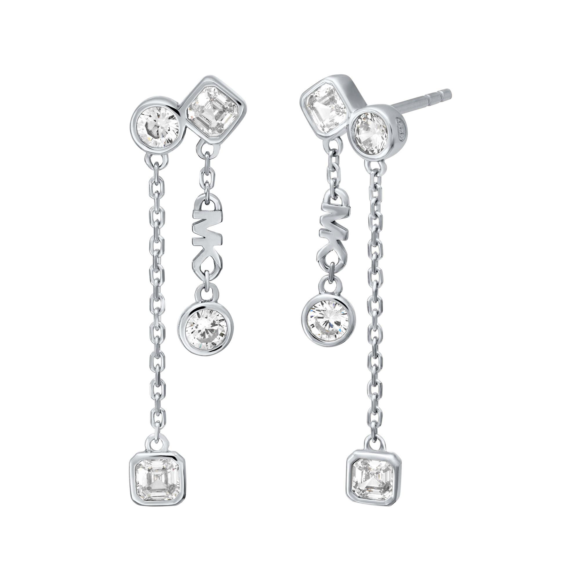 MICHAEL KORS BRILLIANCE Boucles d'oreilles 