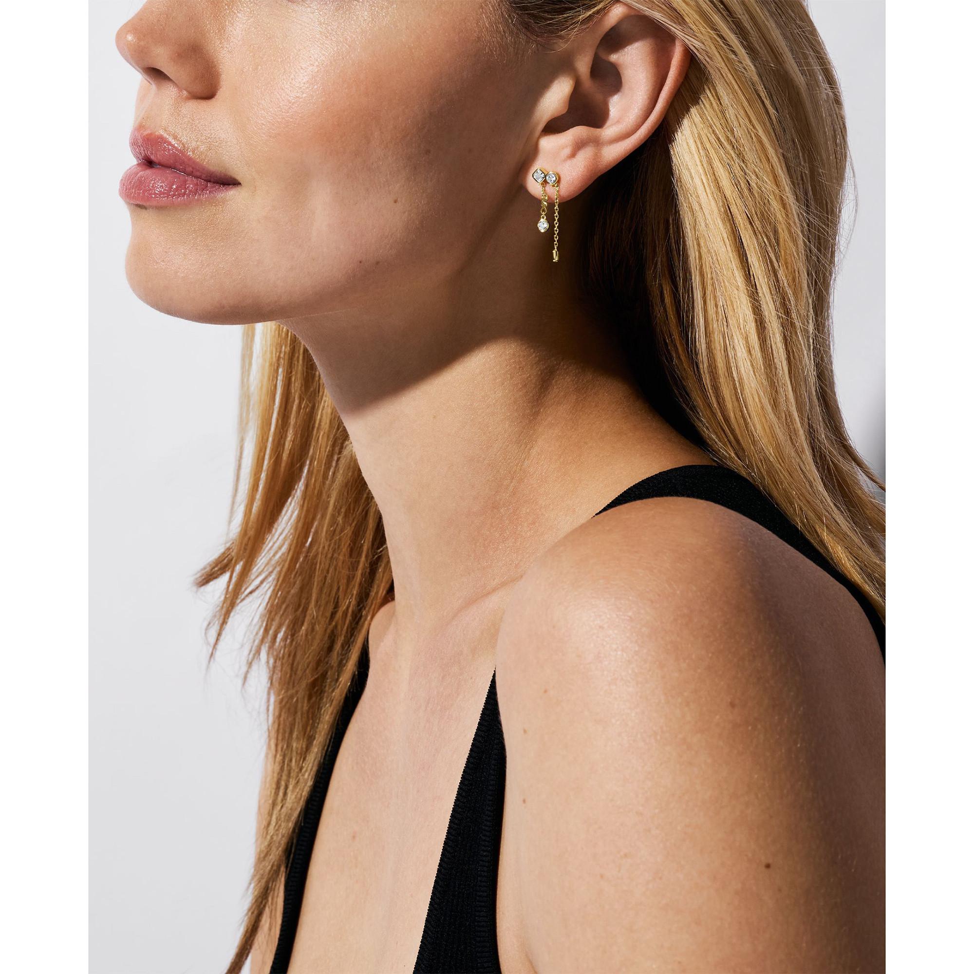 MICHAEL KORS BRILLIANCE Boucles d'oreilles 