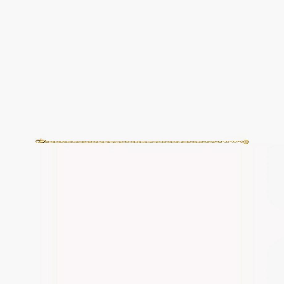 FOSSIL HERITAGE Chaînette de pied 