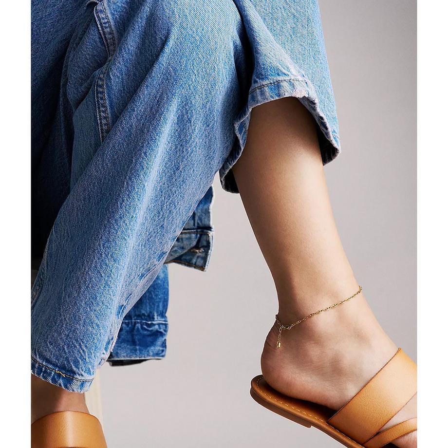 FOSSIL HERITAGE Chaînette de pied 