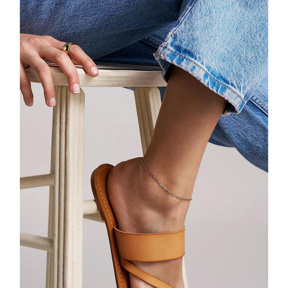 FOSSIL HERITAGE Fusskette 