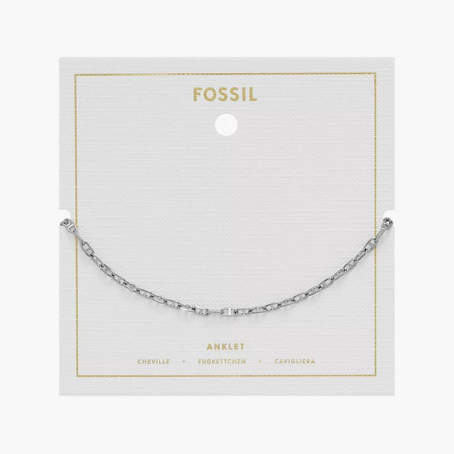 FOSSIL HERITAGE Fusskette 
