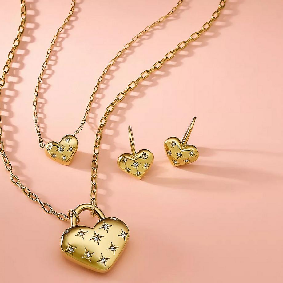 FOSSIL SADIE Boucles d'oreilles 