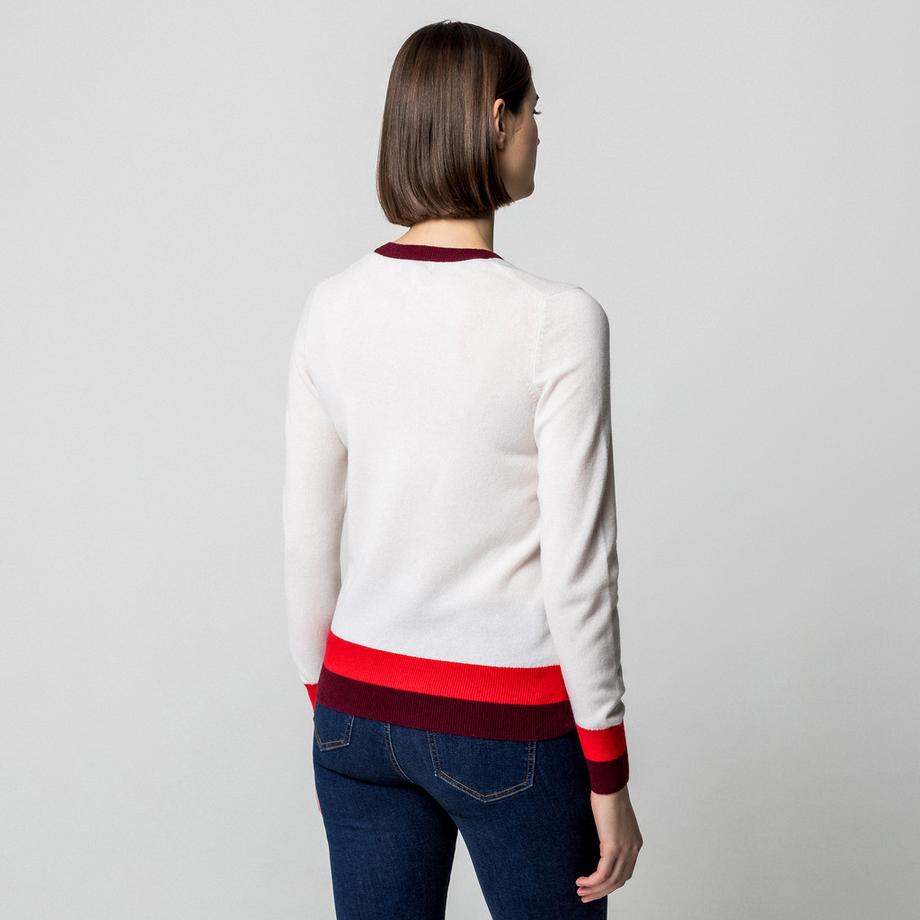 Manor Woman Cashmere Pullover  