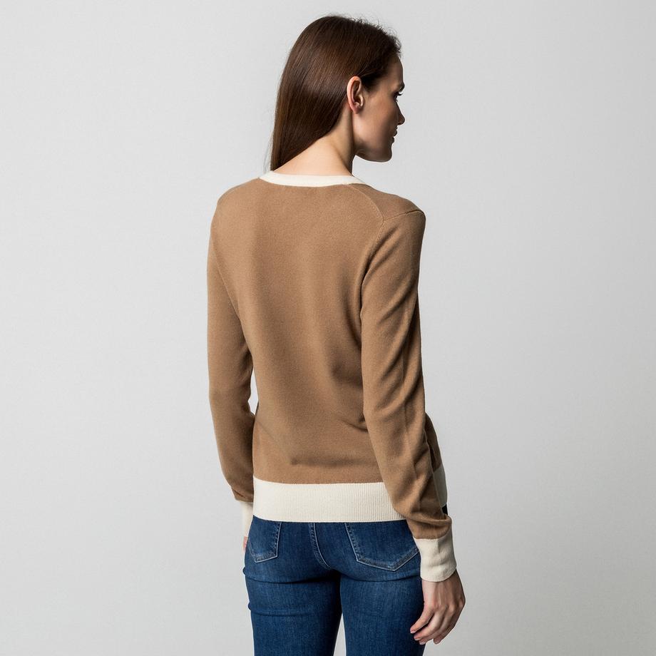Manor Woman Maglione Cashmere  