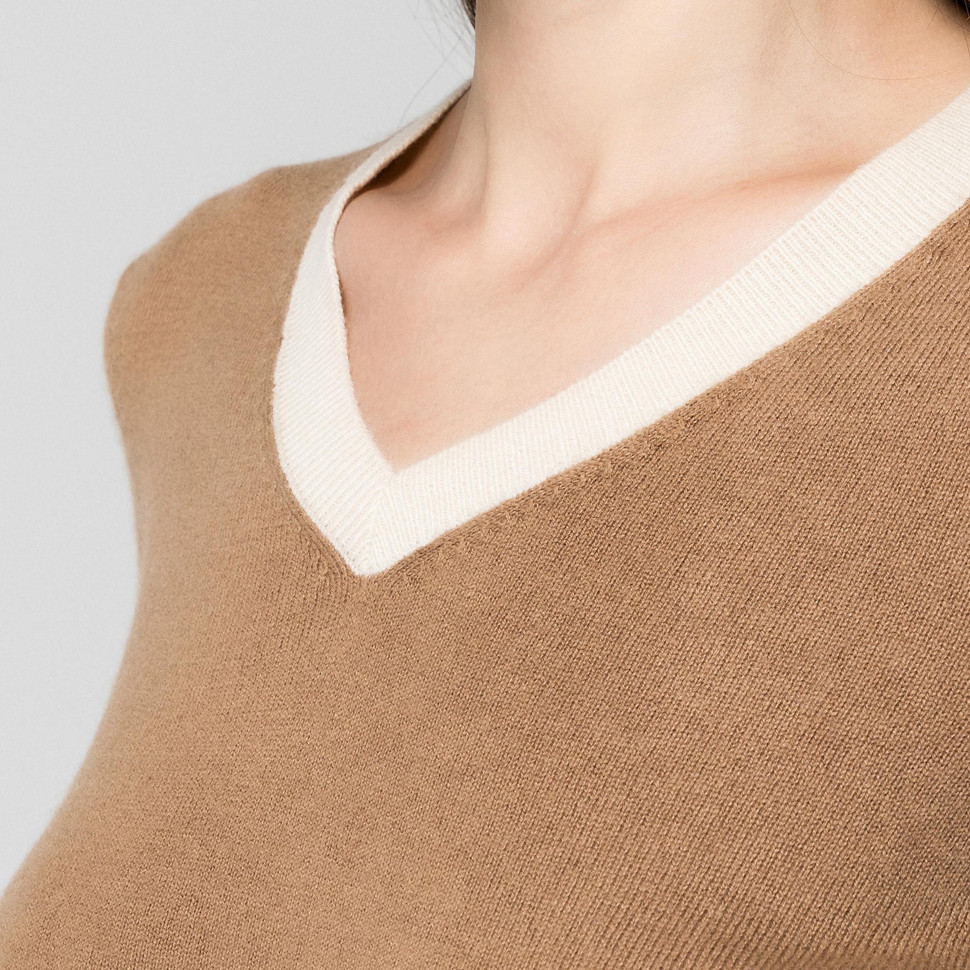 Manor Woman Pull Cachemire  