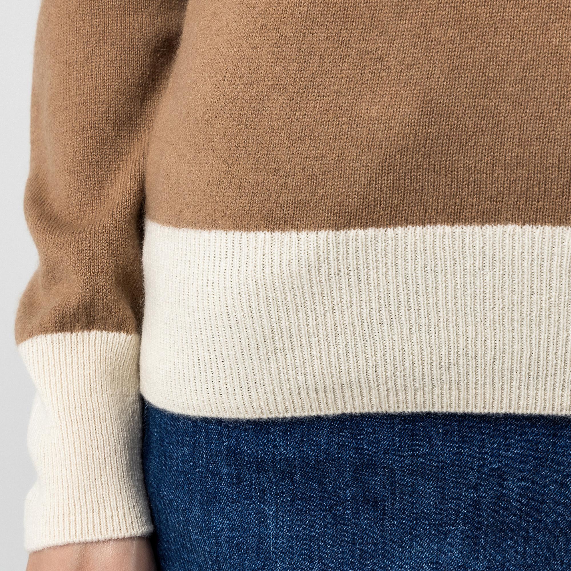 Manor Woman Pull Cachemire  