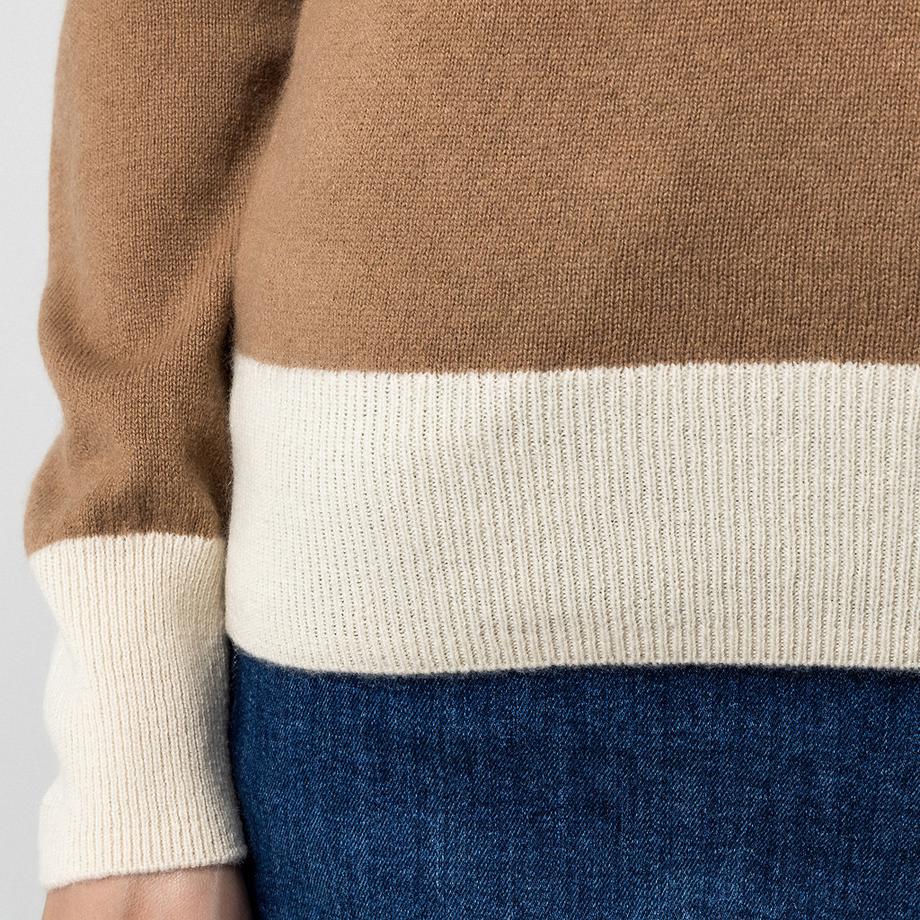 Manor Woman Maglione Cashmere  