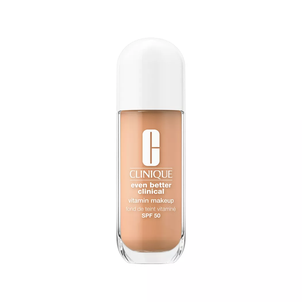 Clinique Even Better Vitamin Makeup Spf50 Medium Cool 4 3