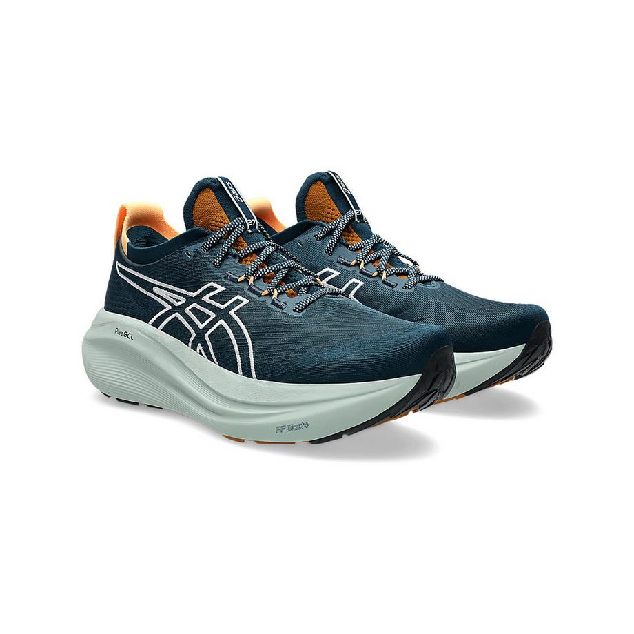 asics Gel-Nimbus 27 Tr Men Chaussures de Running  