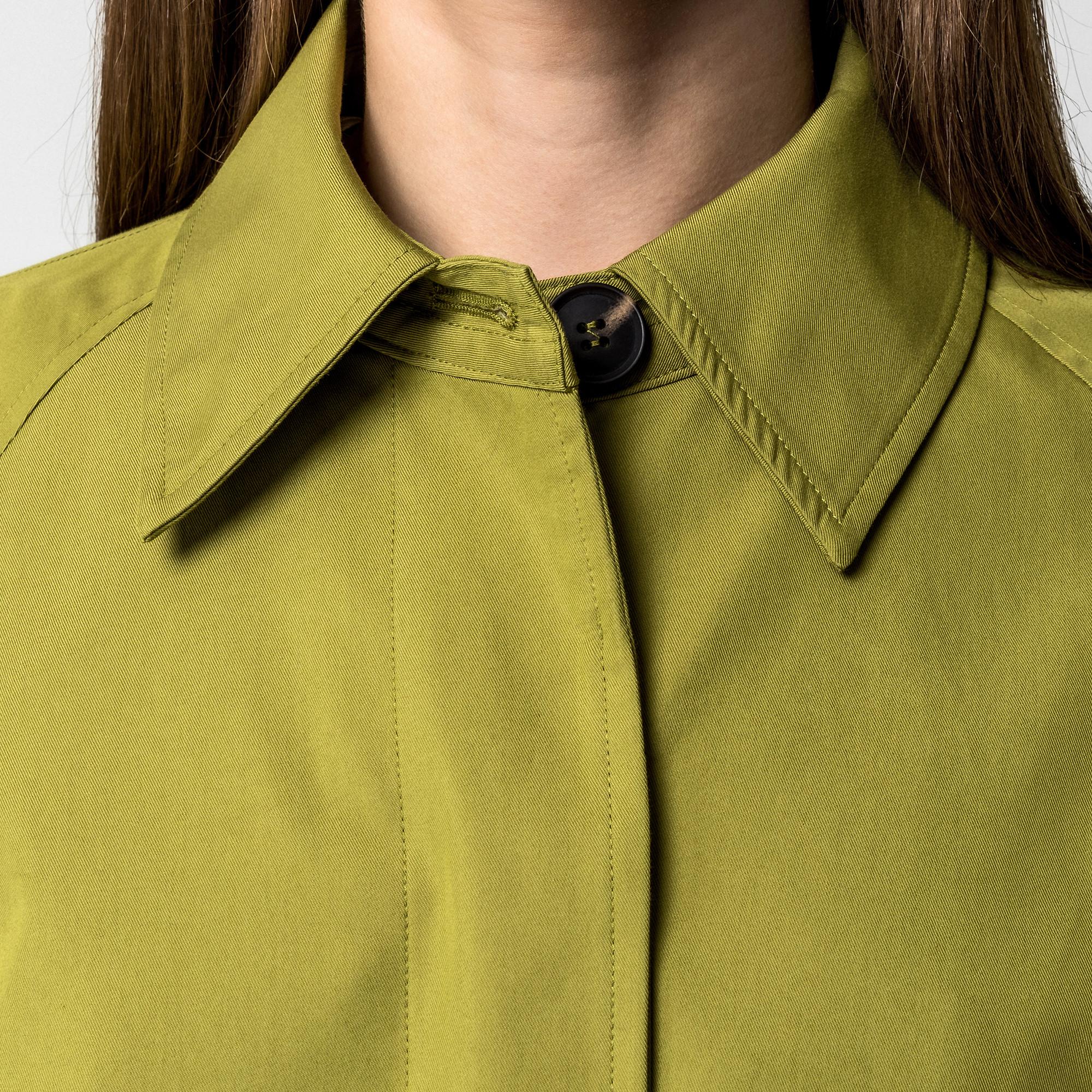 Manor Woman Giacca Trench Boxy  