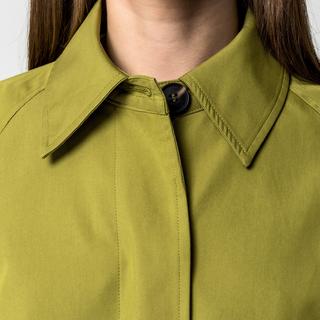 Manor Woman Giacca Trench Boxy  