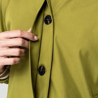 Manor Woman Giacca Trench Boxy  