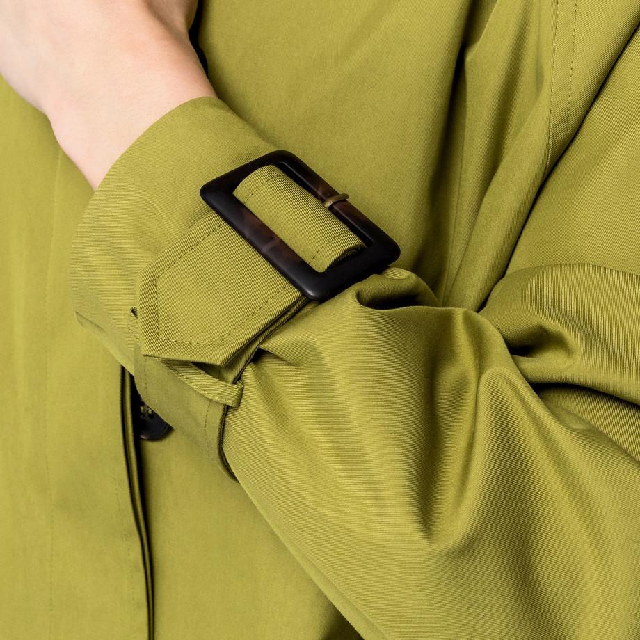 Manor Woman Veste Trench-coat Coupe Carrée  