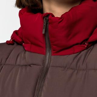 Manor Woman Gilet matelassé à capuche  