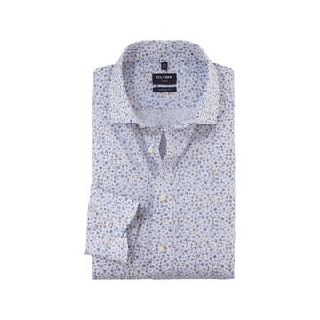 Camicia, modern fit, maniche lunghe