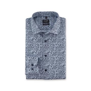 Camicia, modern fit, maniche corte