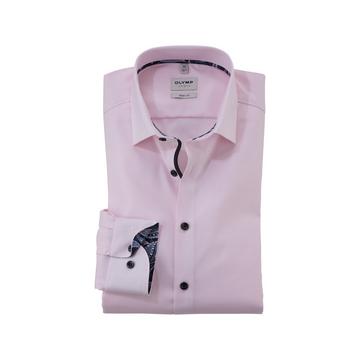 Camicia, body fit, maniche lunghe