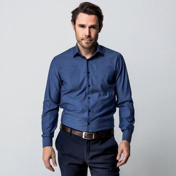 Camicia, maniche lunghe, slim fit