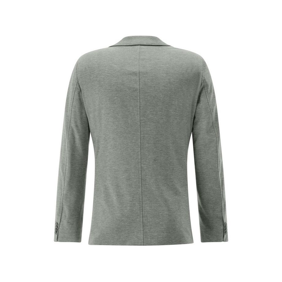 Club of Gents Cuba Quadri Jersey Blazer  