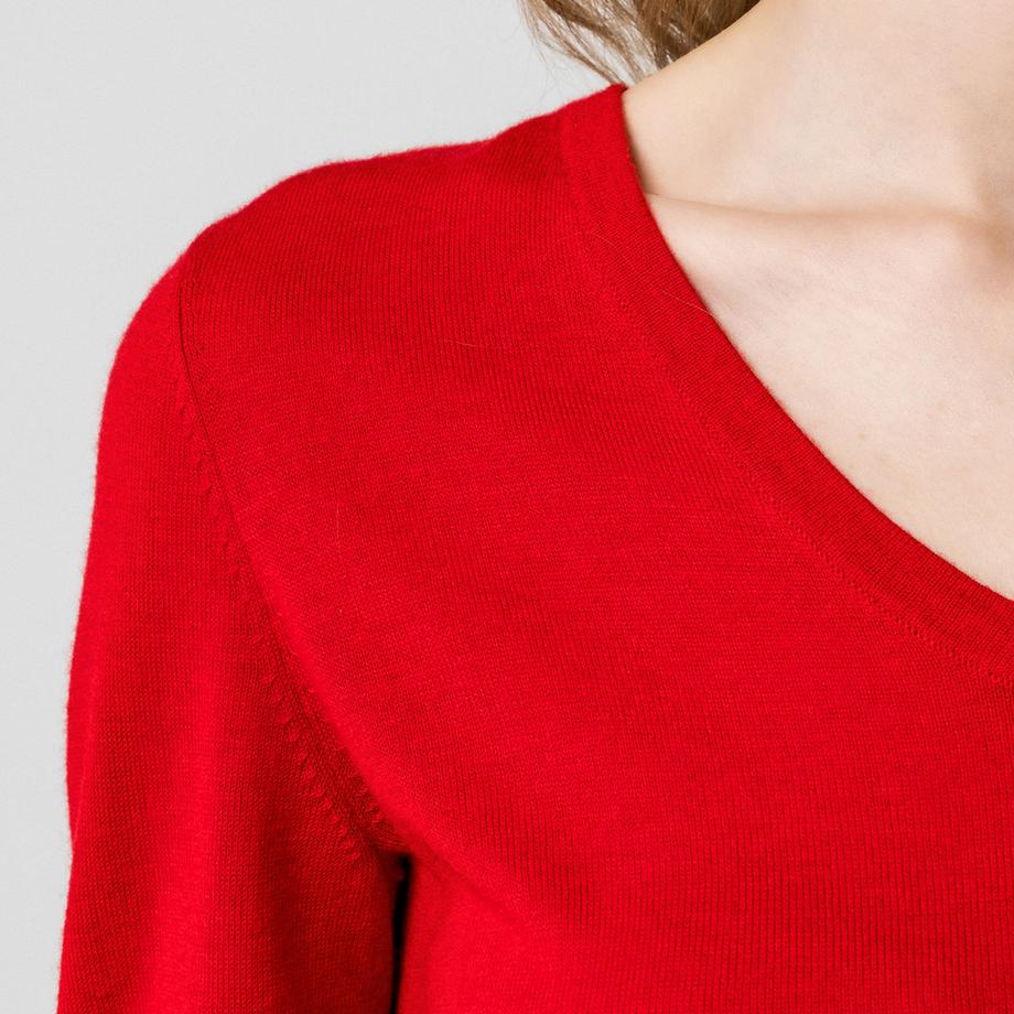 Manor Woman Pull en maille fine  