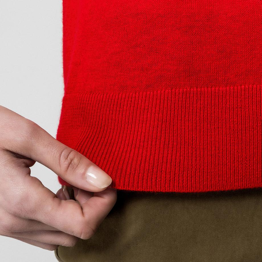 Manor Woman Pull en maille fine  