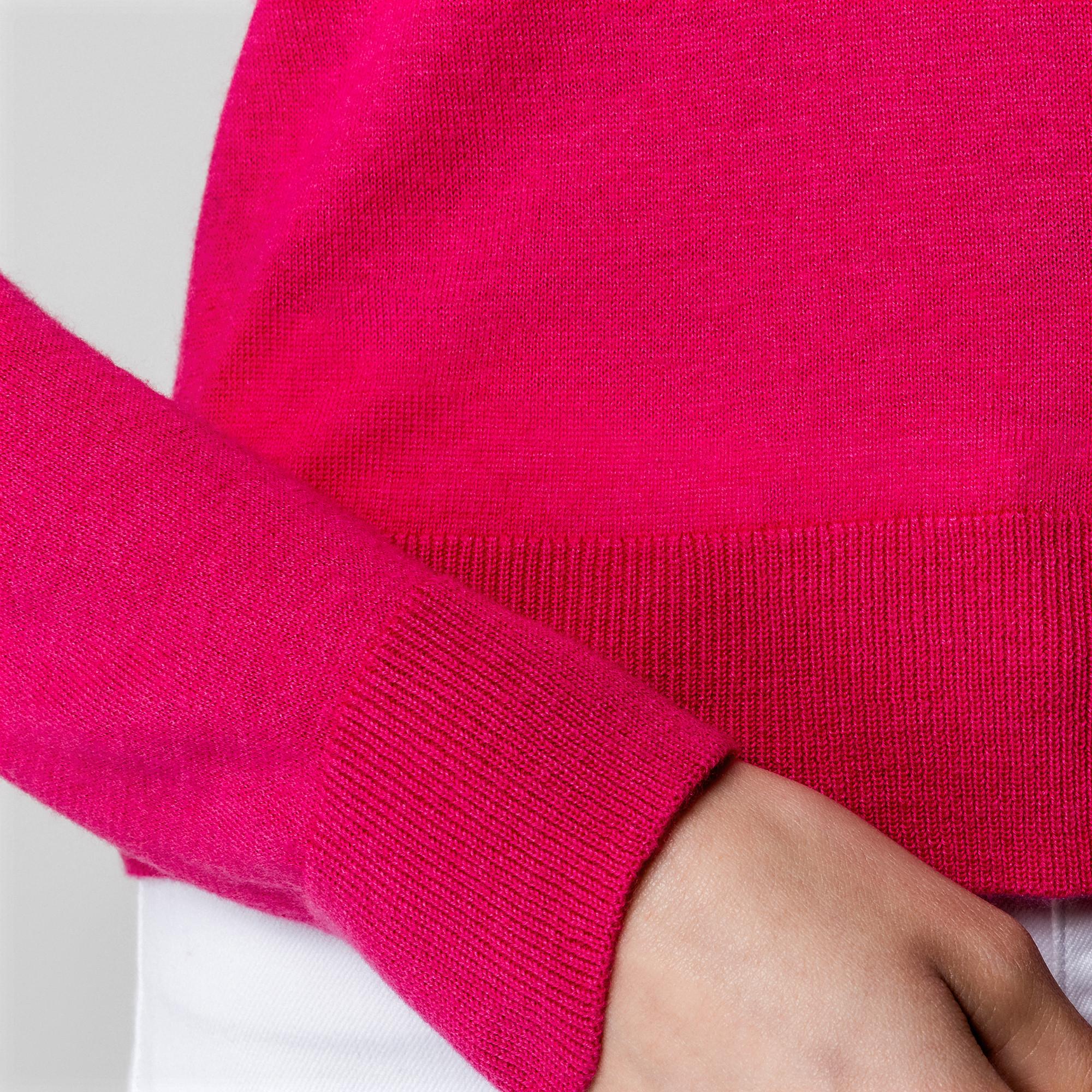 Manor Woman Pullover Girocollo  