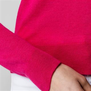 Manor Woman Pullover Girocollo  