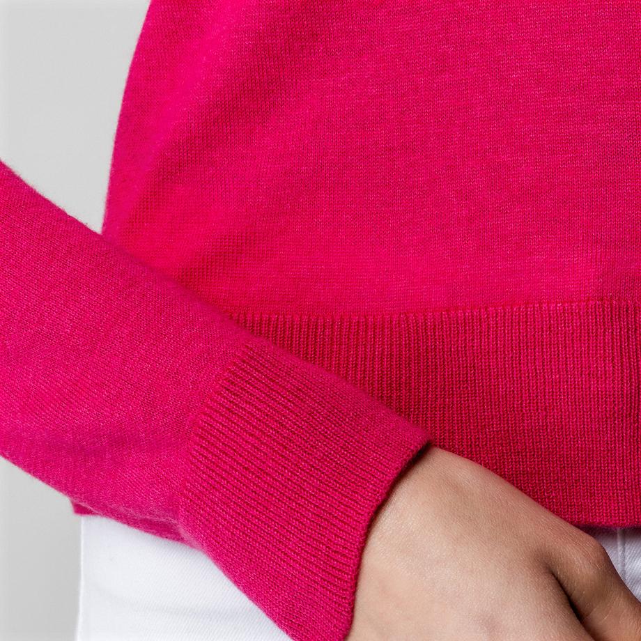 Manor Woman Pullover Col Rond  