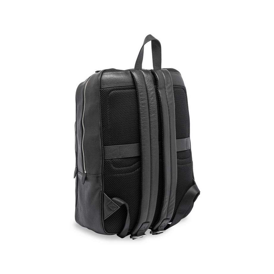 Manor Man Leder Rucksack  