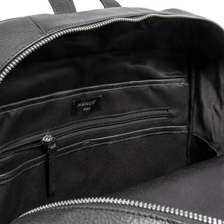 Manor Man Zaino in pelle  
