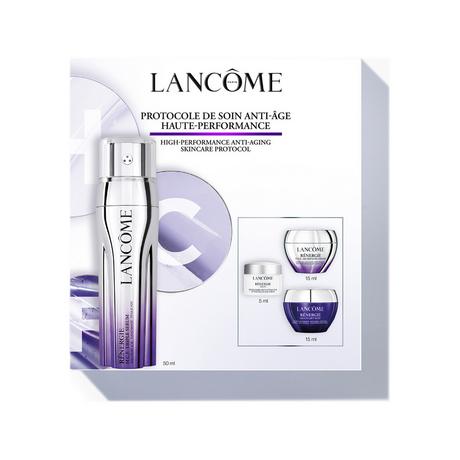 Lancôme  Coffret sérum triple Rénergie 