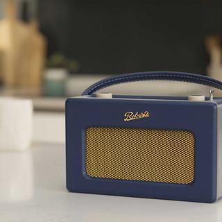 Roberts Revival iStream3L DAB+ / Smart Radio Radio-réveil DAB 