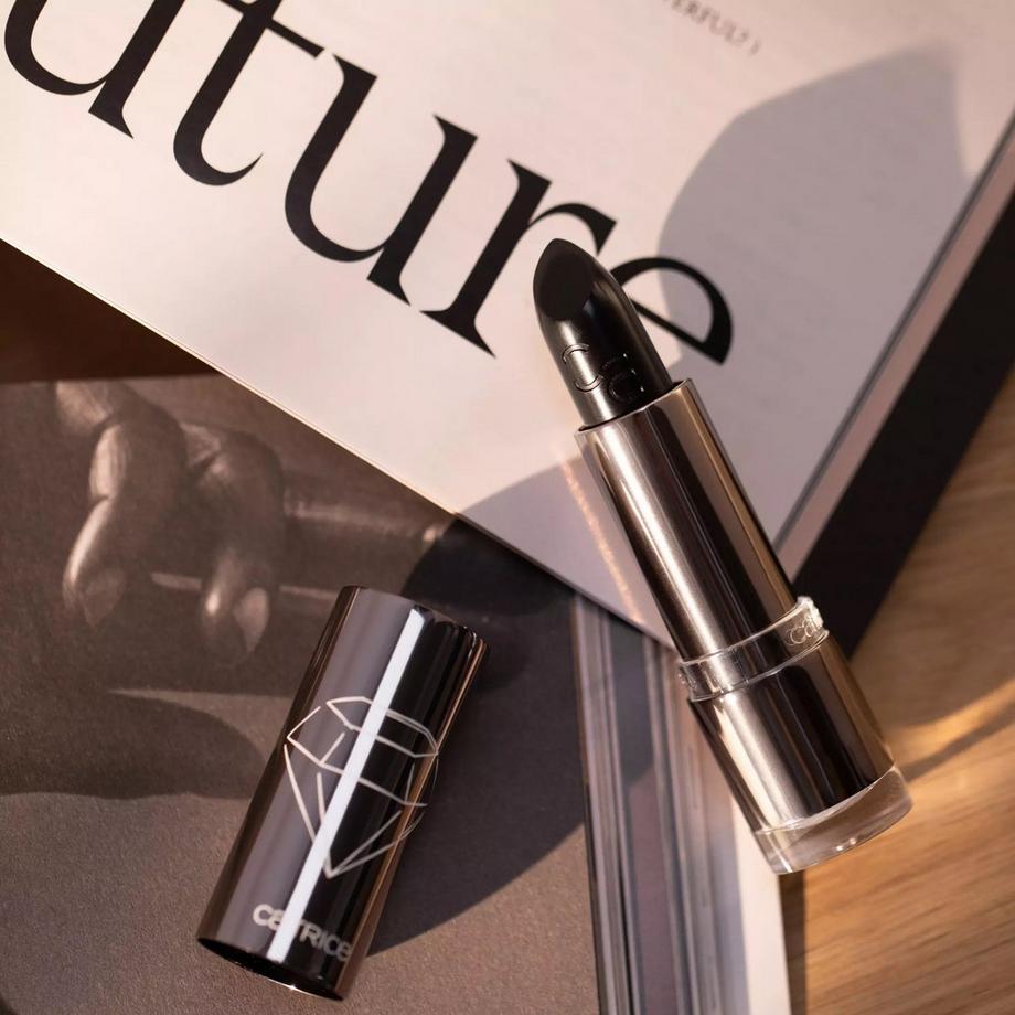 CATRICE  Dark Ruby Glow Lip Balm  