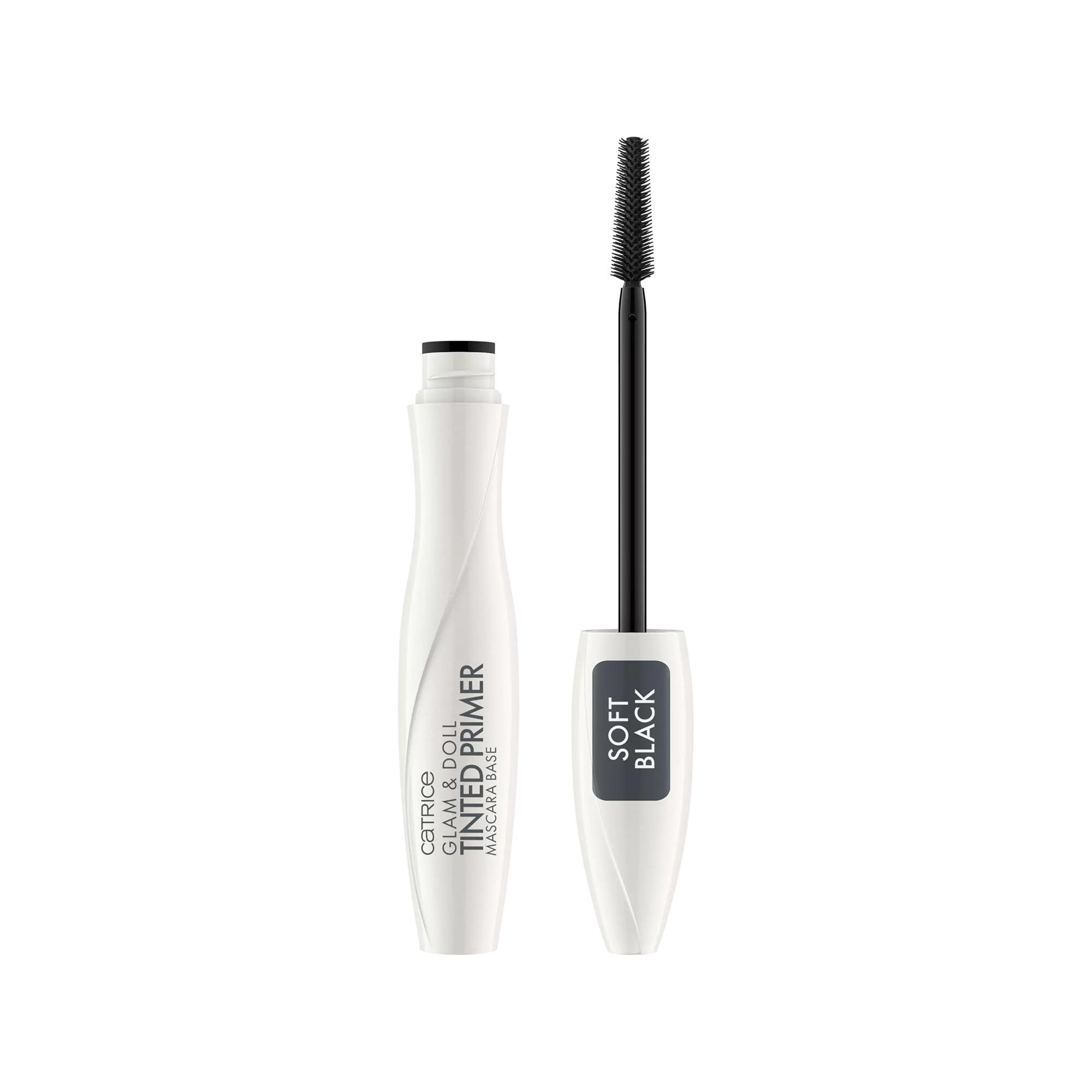 CATRICE  Glam & Doll Tinted Primer Mascara Base 