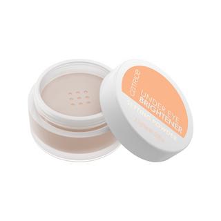 CATRICE  Under Eye Brightener Setting Powder 