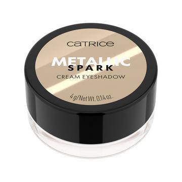 Metallic Spark Cream Eyeshadow