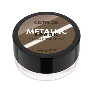 CATRICE  Metallic Spark Cream Eyeshadow 