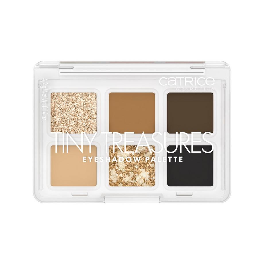 CATRICE  Tiny Treasures Eyeshadow Palette 