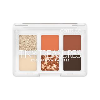 CATRICE  Tiny Treasures Eyeshadow Palette 