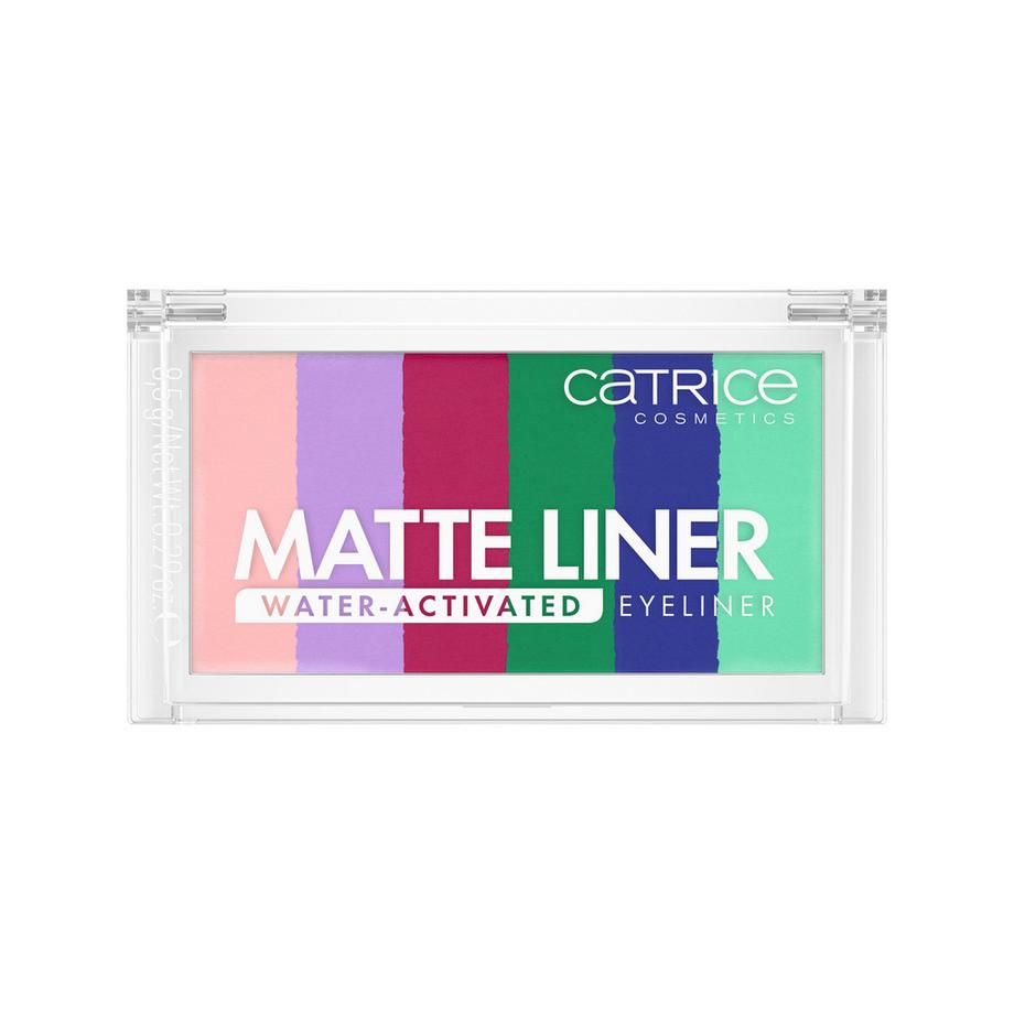 Matte Liner Water-Activated Eyeliner