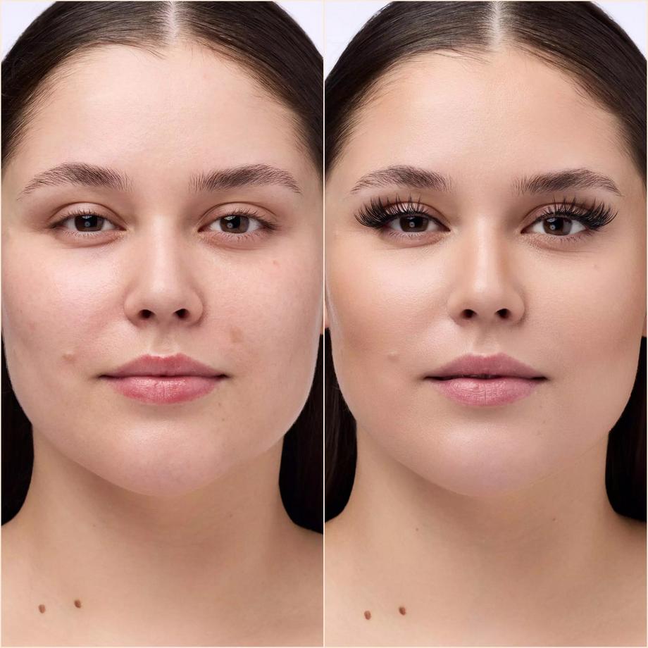 CATRICE  Faked Volume Cluster Lashes 